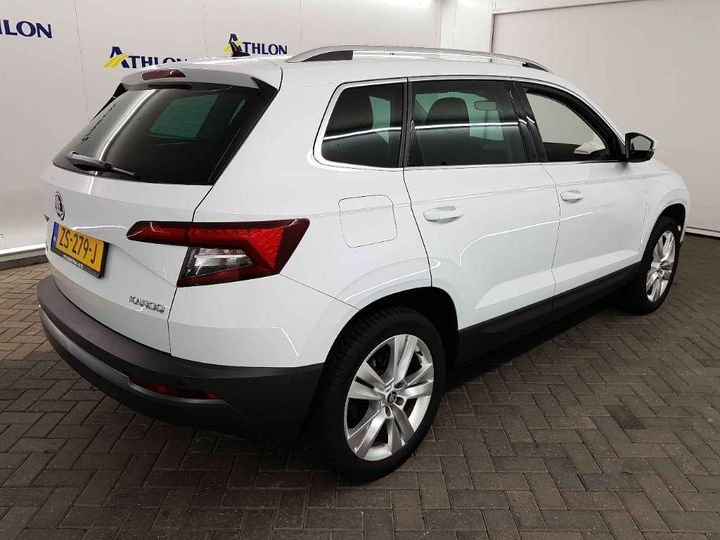 Photo 4 VIN: TMBJP7NU6KJ017239 - SKODA KAROQ 