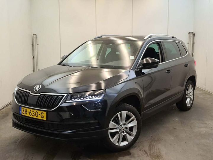 Photo 1 VIN: TMBJP7NU6KJ017533 - SKODA KAROQ 