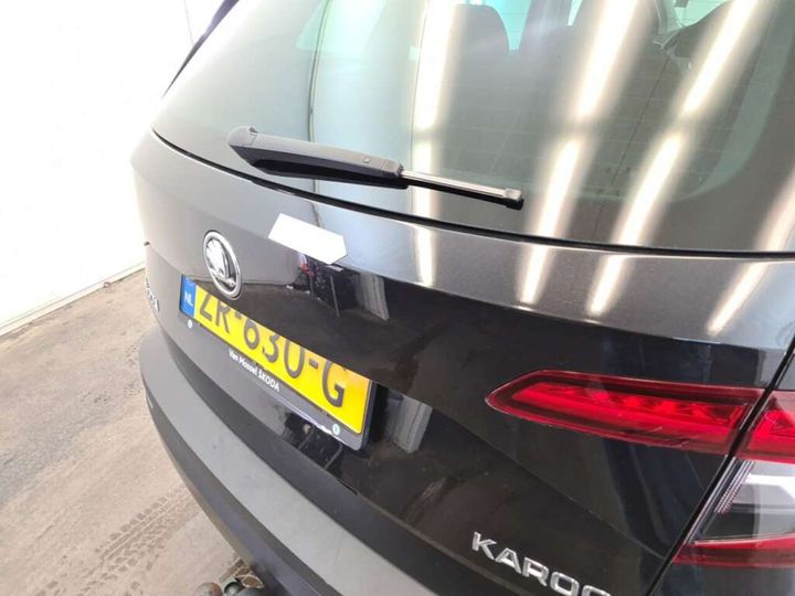 Photo 4 VIN: TMBJP7NU6KJ017533 - SKODA KAROQ 