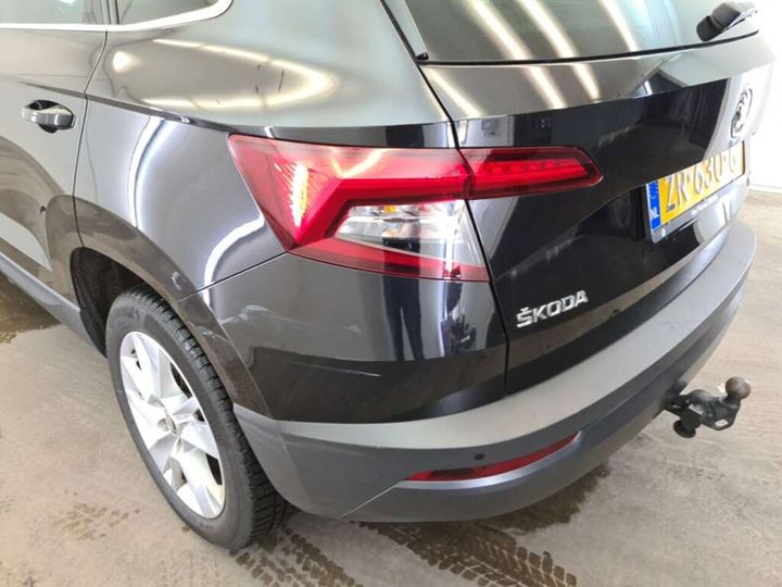 Photo 8 VIN: TMBJP7NU6KJ017533 - SKODA KAROQ 