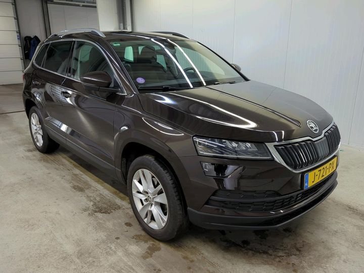 Photo 1 VIN: TMBJP7NU6M5011646 - SKODA KAROQ 