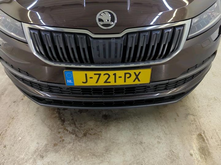 Photo 10 VIN: TMBJP7NU6M5011646 - SKODA KAROQ 