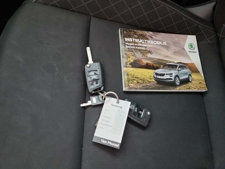 Photo 16 VIN: TMBJP7NU7J5018245 - SKODA KAROQ 