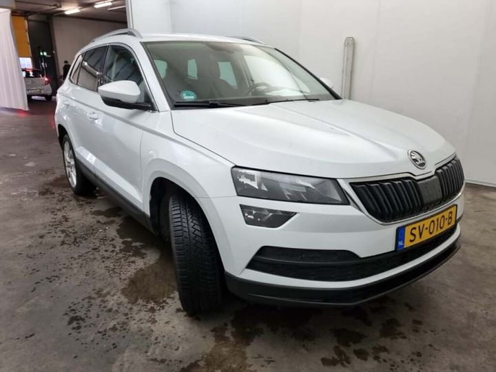 Photo 26 VIN: TMBJP7NU7J5018245 - SKODA KAROQ 