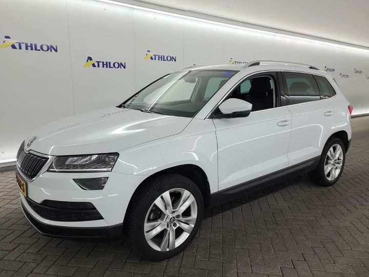 Photo 1 VIN: TMBJP7NU7J5030962 - SKODA KAROQ 