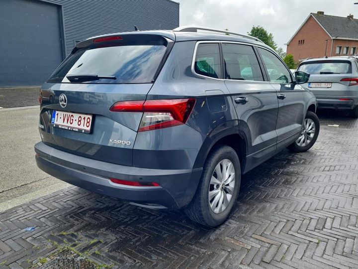 Photo 1 VIN: TMBJP7NU7K2029426 - SKODA KAROQ 