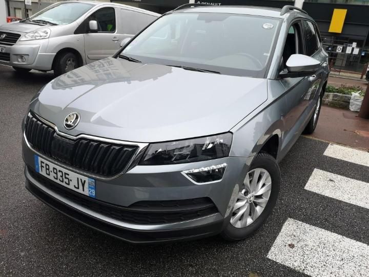 Photo 1 VIN: TMBJP7NU7K5015797 - SKODA KAROQ 