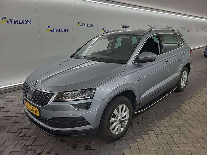 Photo 0 VIN: TMBJP7NU7K5024760 - SKODA KAROQ 