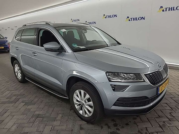 Photo 2 VIN: TMBJP7NU7K5024760 - SKODA KAROQ 