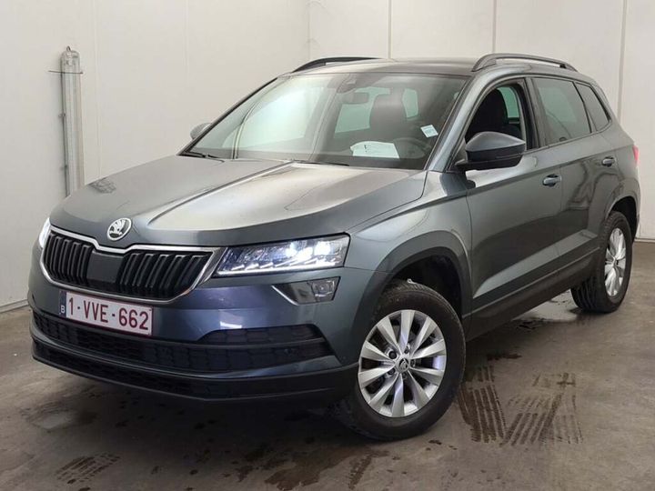 Photo 1 VIN: TMBJP7NU7KJ009019 - SKODA KAROQ 