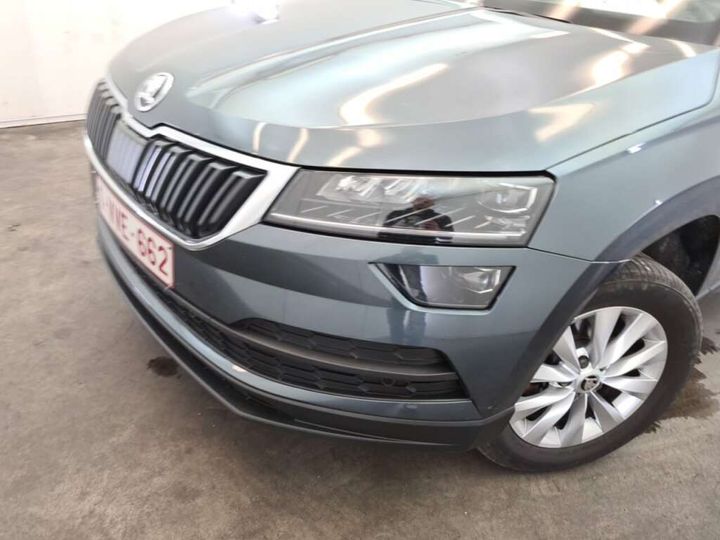 Photo 11 VIN: TMBJP7NU7KJ009019 - SKODA KAROQ 