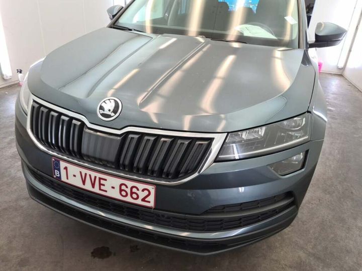 Photo 5 VIN: TMBJP7NU7KJ009019 - SKODA KAROQ 