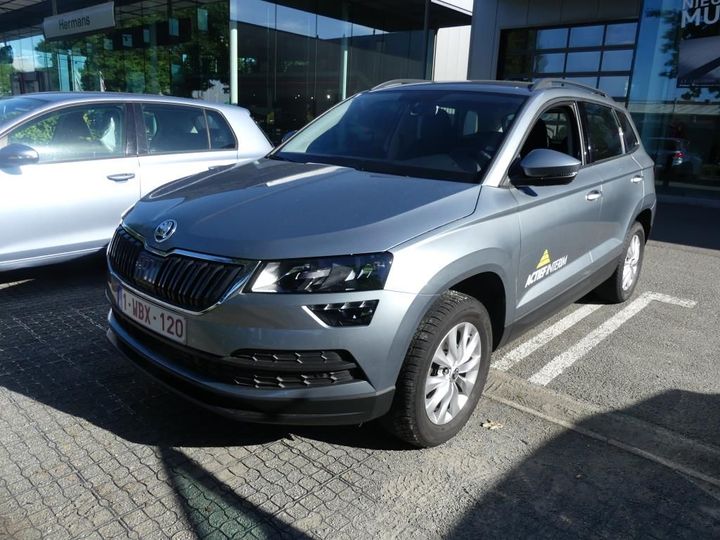 Photo 1 VIN: TMBJP7NU7KJ012566 - SKODA KAROQ 