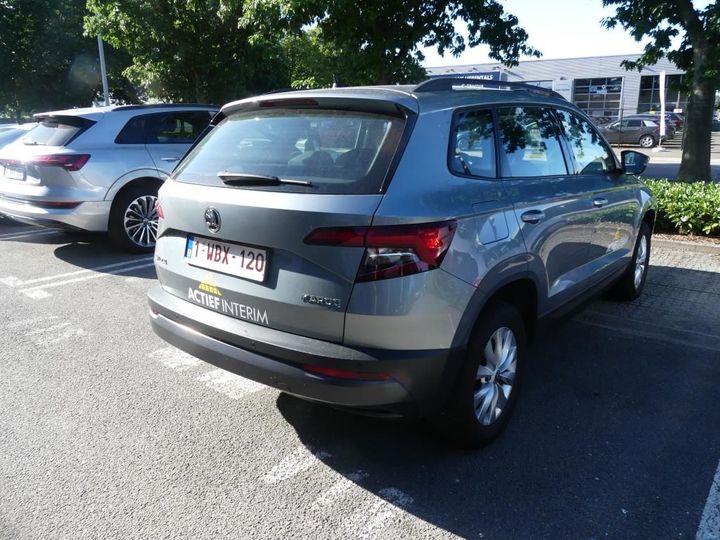 Photo 2 VIN: TMBJP7NU7KJ012566 - SKODA KAROQ 