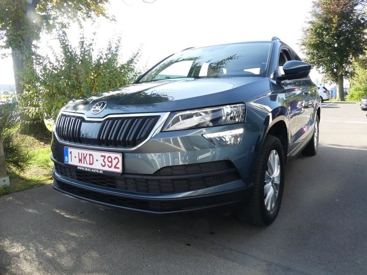 Photo 0 VIN: TMBJP7NU7KJ015001 - SKODA KAROQ 