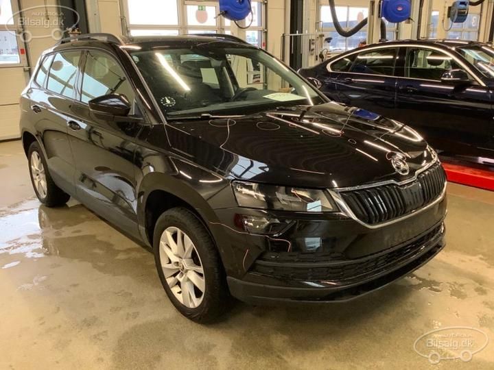 Photo 2 VIN: TMBJP7NU7L5030415 - SKODA KAROQ 