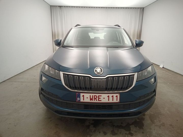 Photo 4 VIN: TMBJP7NU7LJ006638 - SKODA KAROQ 