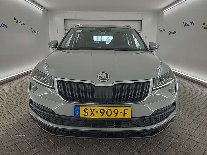 Photo 14 VIN: TMBJP7NU8J2025237 - SKODA KAROQ 