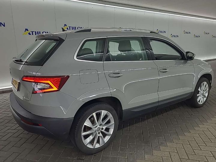 Photo 3 VIN: TMBJP7NU8J2025237 - SKODA KAROQ 