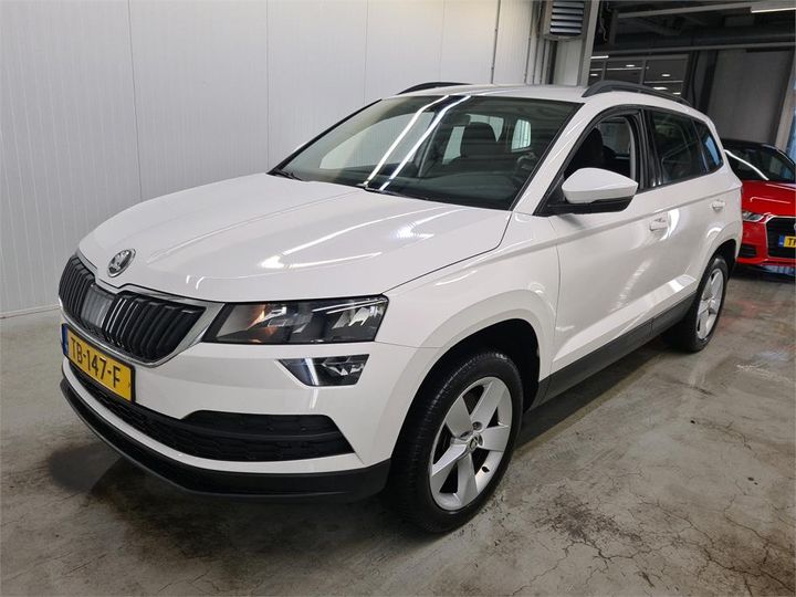 Photo 1 VIN: TMBJP7NU8J2025769 - SKODA KAROQ 