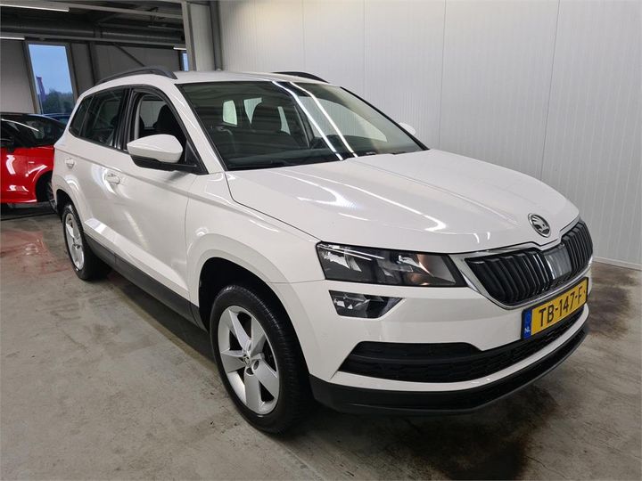 Photo 2 VIN: TMBJP7NU8J2025769 - SKODA KAROQ 