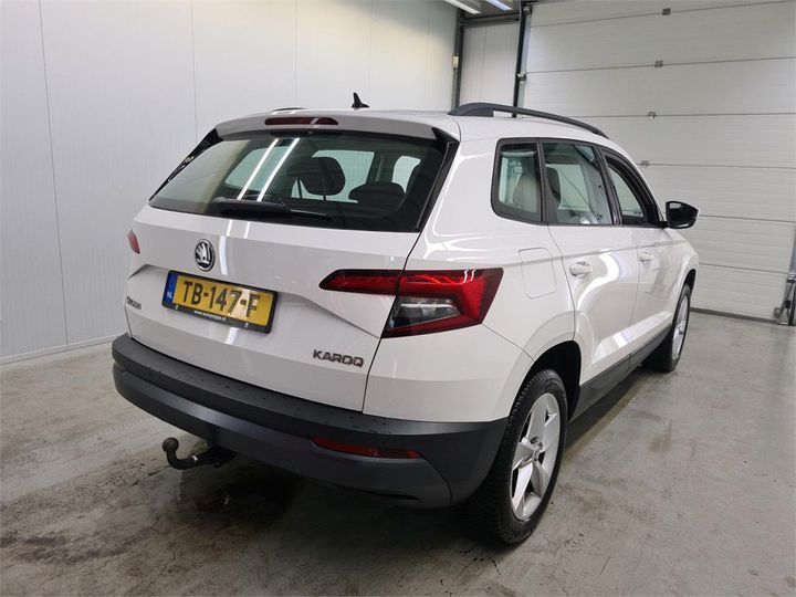 Photo 4 VIN: TMBJP7NU8J2025769 - SKODA KAROQ 