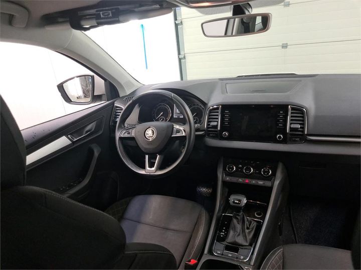 Photo 6 VIN: TMBJP7NU8J2025769 - SKODA KAROQ 