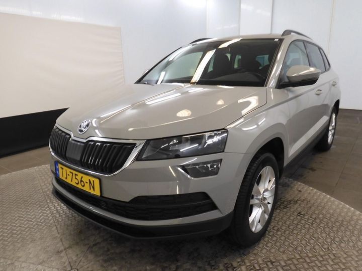 Photo 1 VIN: TMBJP7NU8J2033550 - SKODA KAROQ 