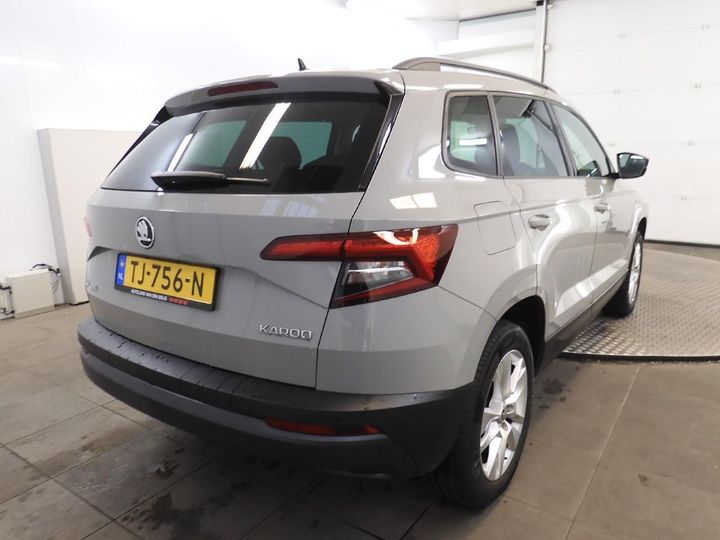 Photo 2 VIN: TMBJP7NU8J2033550 - SKODA KAROQ 