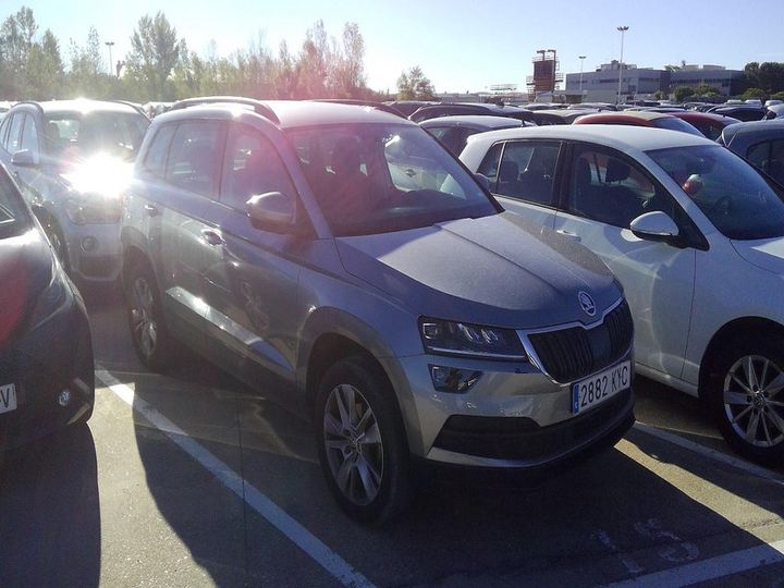 Photo 2 VIN: TMBJP7NU8K2047627 - SKODA KAROQ 