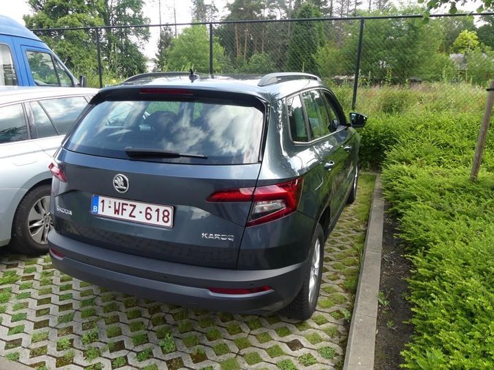 Photo 3 VIN: TMBJP7NU8K2050527 - SKODA KAROQ 