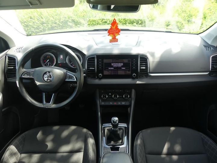 Photo 8 VIN: TMBJP7NU8K2050527 - SKODA KAROQ 