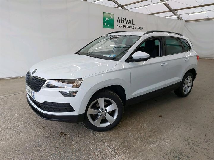 Photo 1 VIN: TMBJP7NU8KJ009482 - SKODA KAROQ 