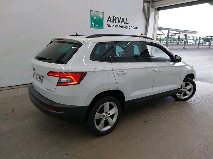 Photo 2 VIN: TMBJP7NU8KJ009482 - SKODA KAROQ 