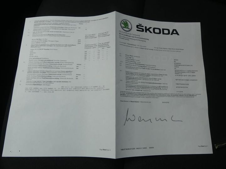 Photo 14 VIN: TMBJP7NU8KJ012205 - SKODA KAROQ 