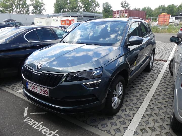 Photo 2 VIN: TMBJP7NU8KJ012205 - SKODA KAROQ 