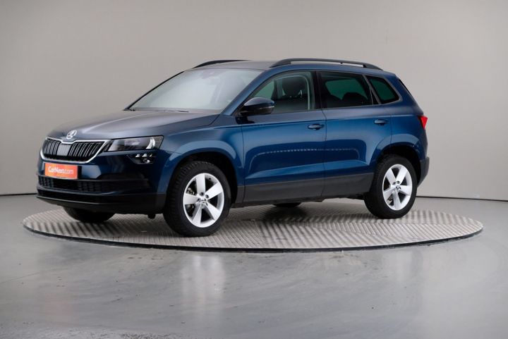 Photo 1 VIN: TMBJP7NU8KJ016352 - SKODA KAROQ 