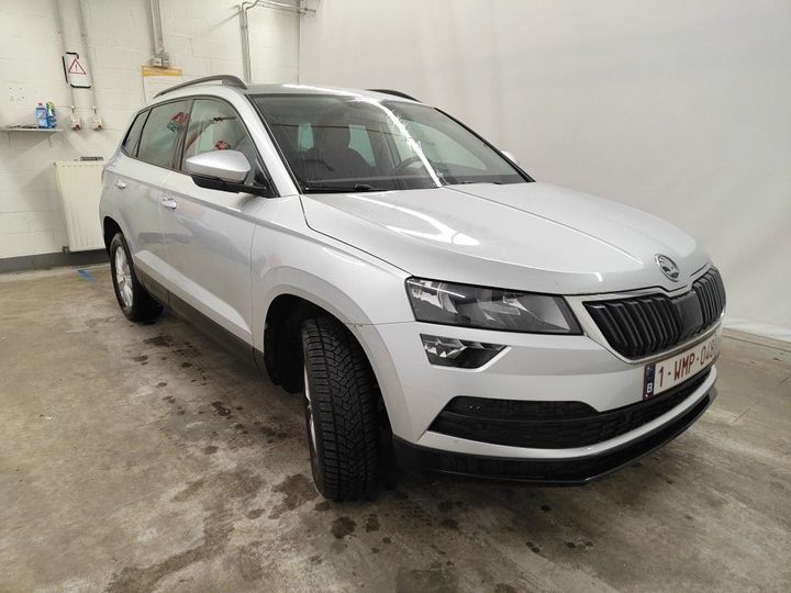 Photo 7 VIN: TMBJP7NU8KJ016383 - SKODA KAROQ 