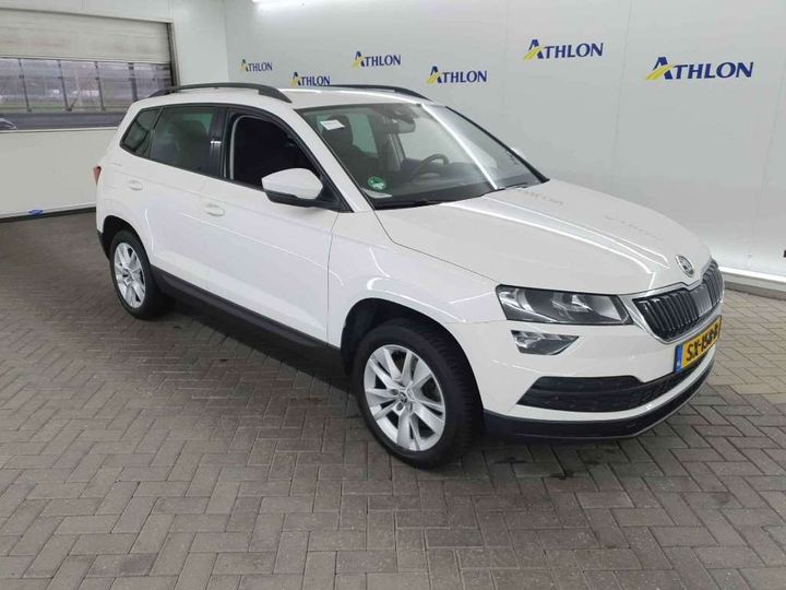 Photo 2 VIN: TMBJP7NU9J2026171 - SKODA KAROQ 