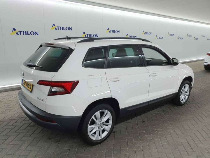 Photo 4 VIN: TMBJP7NU9J2026171 - SKODA KAROQ 