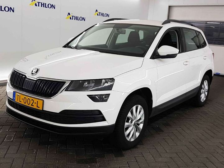 Photo 1 VIN: TMBJP7NU9J5039257 - SKODA KAROQ 