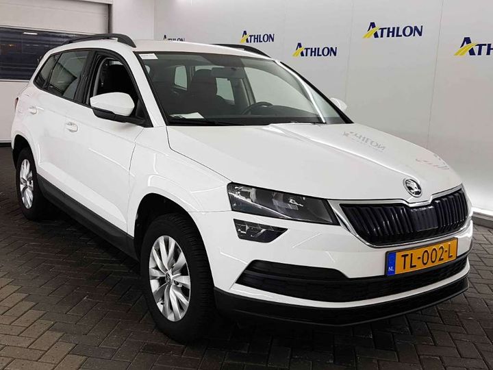 Photo 2 VIN: TMBJP7NU9J5039257 - SKODA KAROQ 