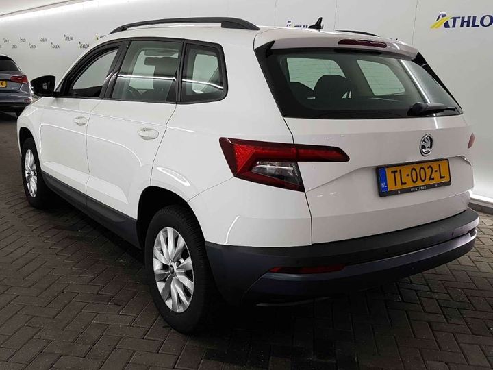 Photo 3 VIN: TMBJP7NU9J5039257 - SKODA KAROQ 