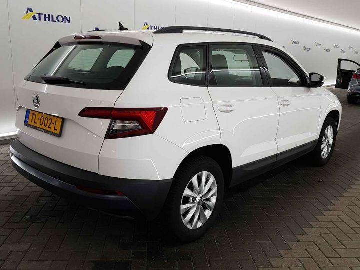 Photo 4 VIN: TMBJP7NU9J5039257 - SKODA KAROQ 