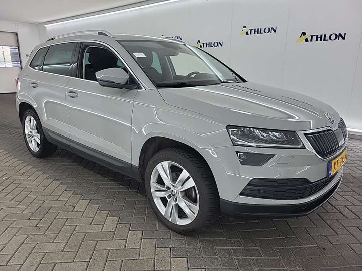 Photo 1 VIN: TMBJP7NU9K2042081 - SKODA KAROQ 