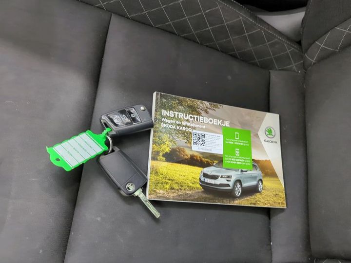 Photo 3 VIN: TMBJP7NU9K5039020 - SKODA KAROQ 