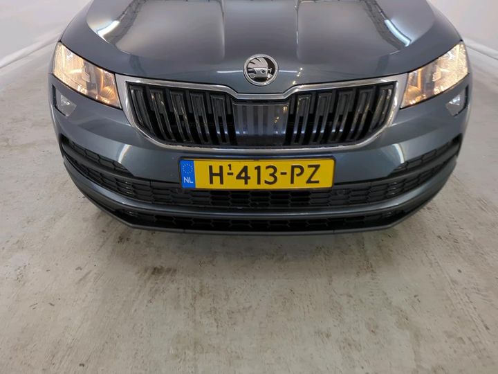 Photo 4 VIN: TMBJP7NU9K5039020 - SKODA KAROQ 