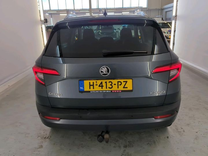 Photo 8 VIN: TMBJP7NU9K5039020 - SKODA KAROQ 