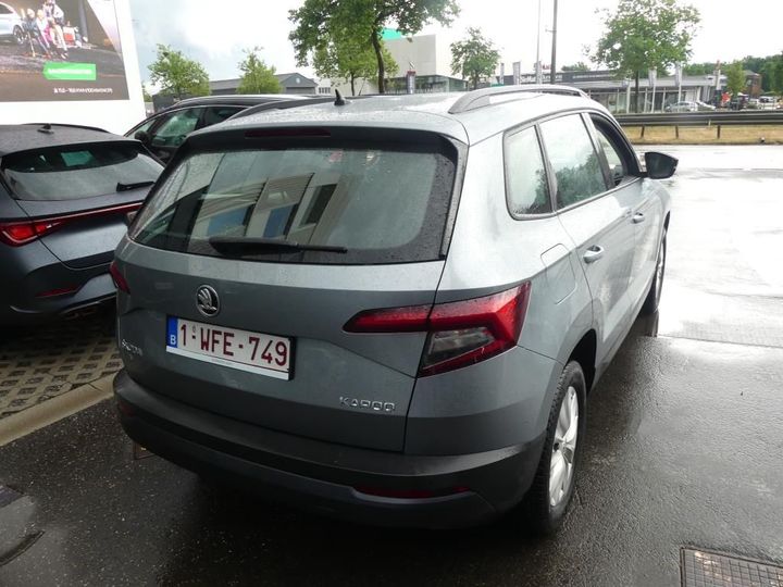 Photo 1 VIN: TMBJP7NU9KJ013332 - SKODA KAROQ 