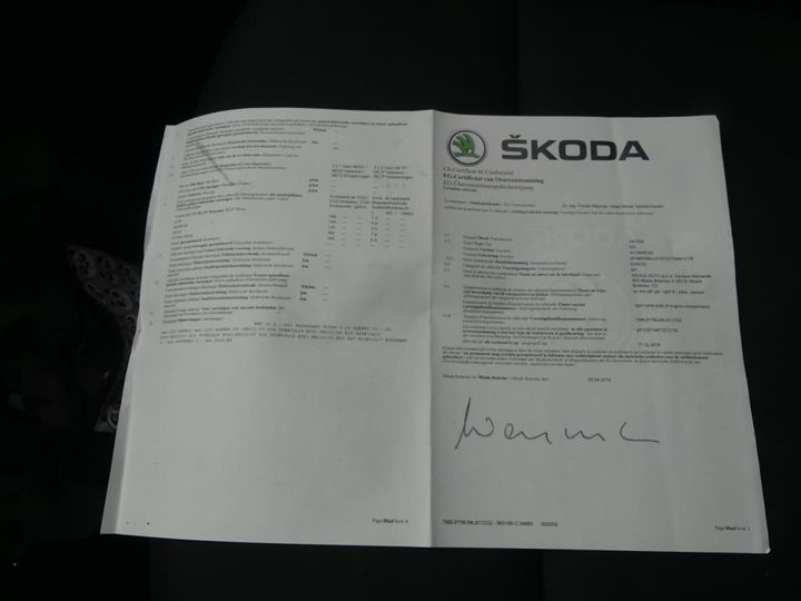 Photo 14 VIN: TMBJP7NU9KJ013332 - SKODA KAROQ 